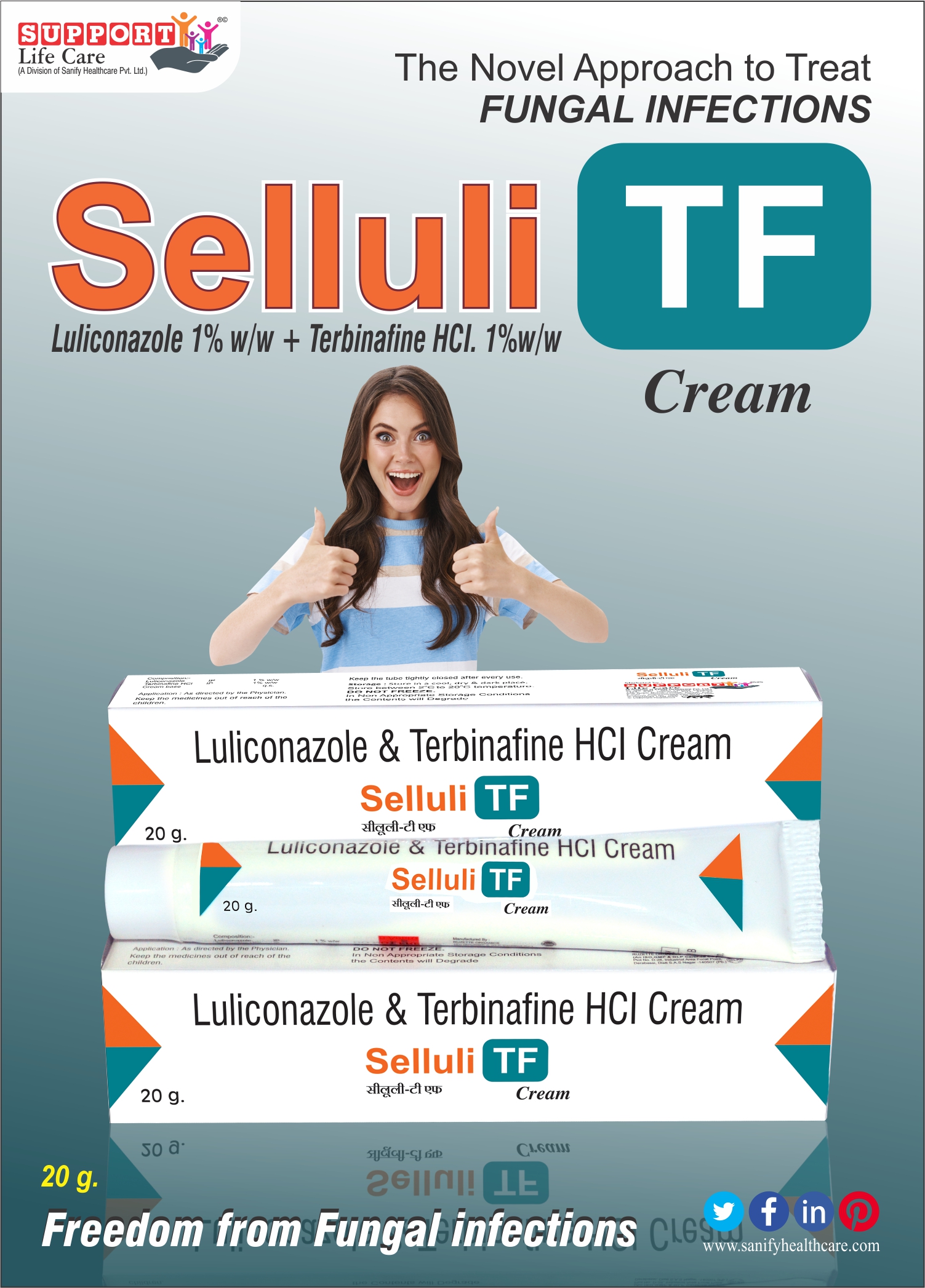 SELLULI TF