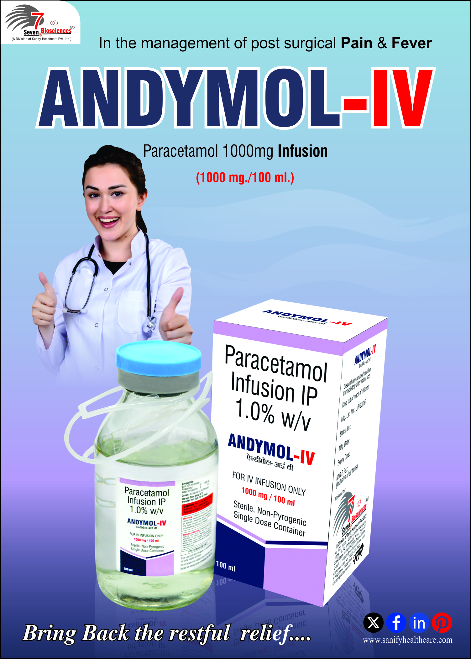 ANDYMOL IV