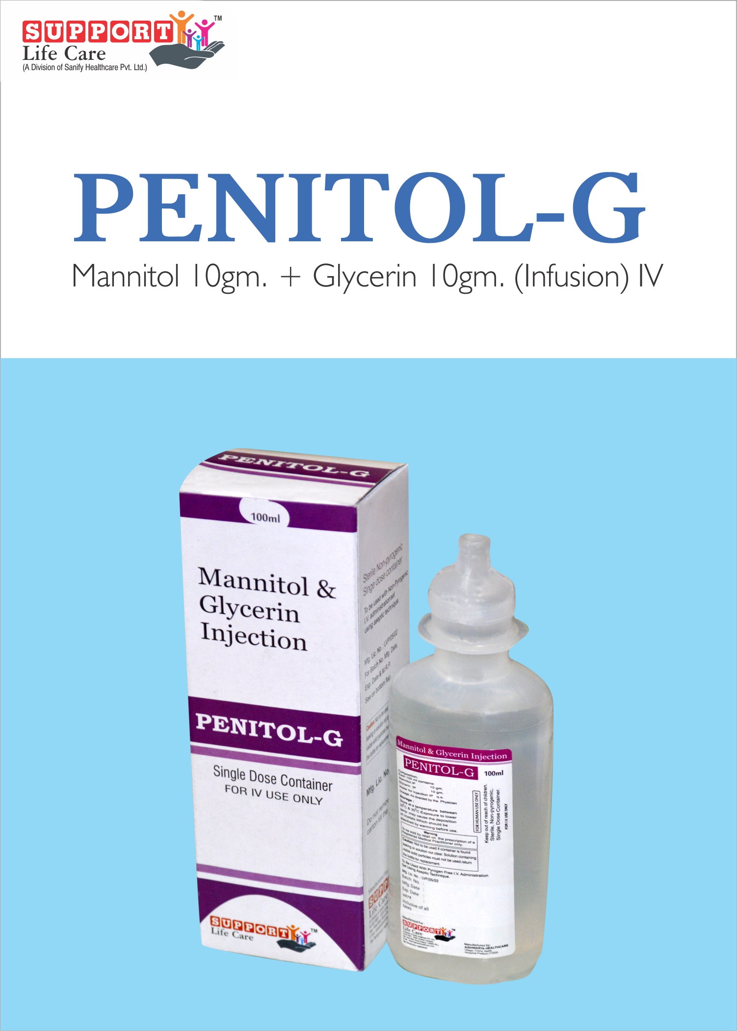 PENItol G IV