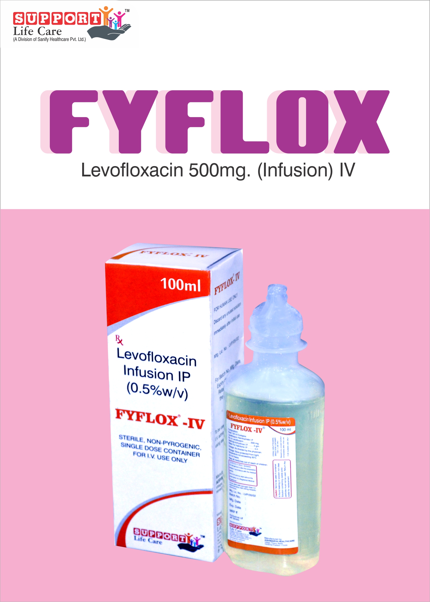 FYflox IV
