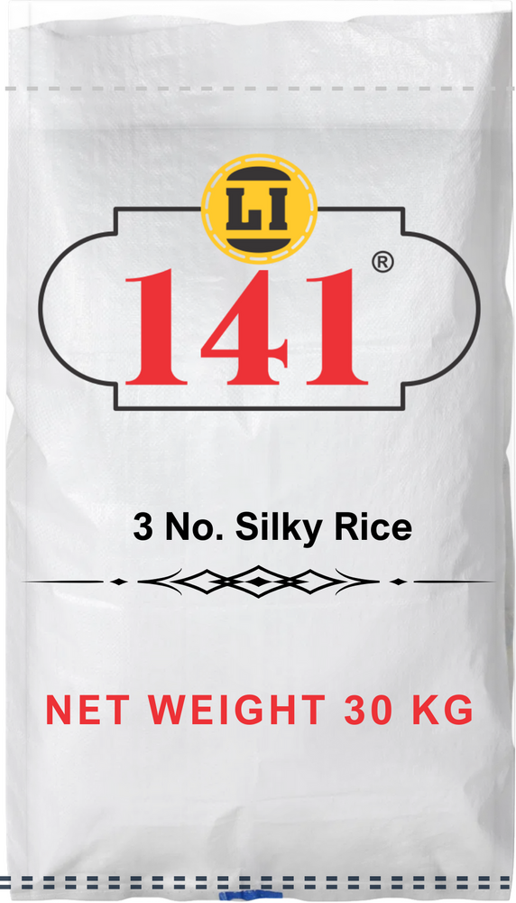 141 3 No. Silky Rice