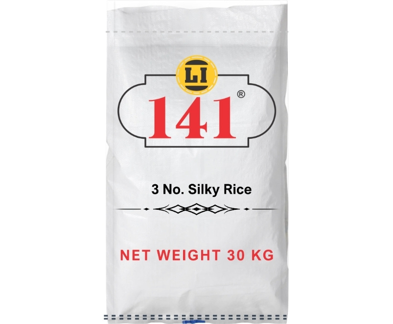 141 3 No. Silky Rice