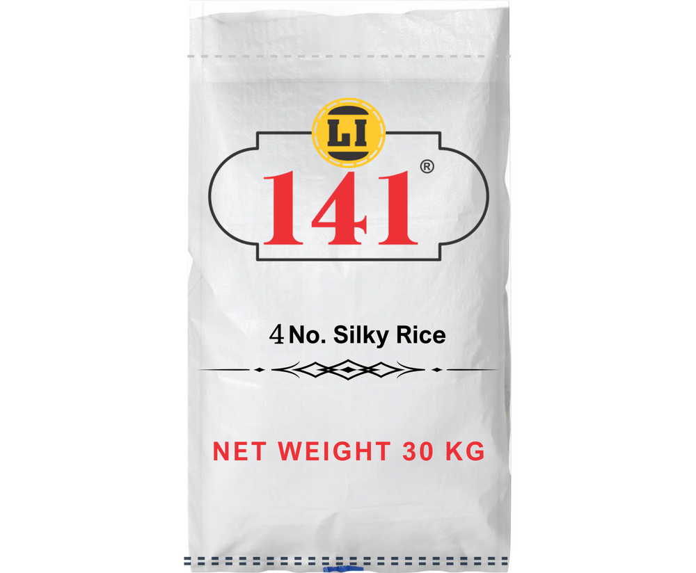 141 4 No. Silky Rice