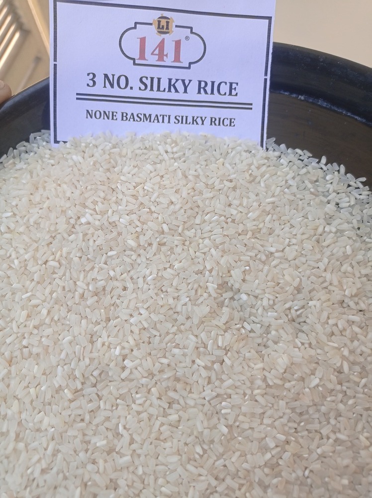141 3 No. Silky Rice