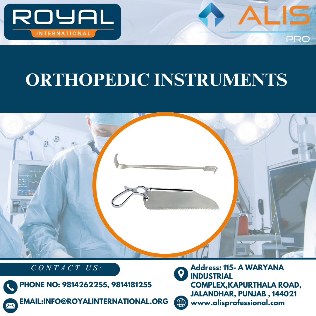 Orthopedic Instruments