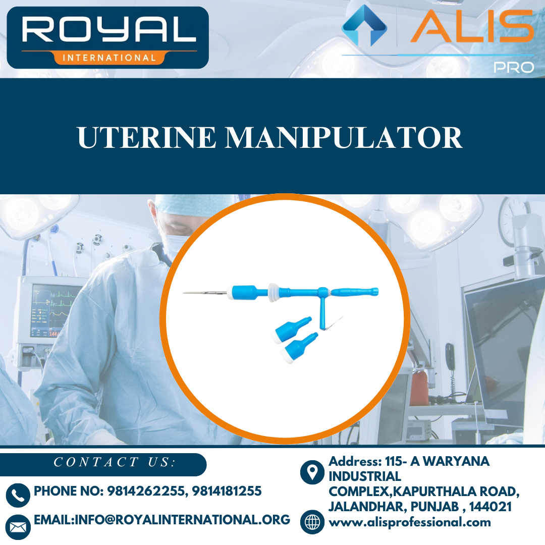 Uterine Manipulator