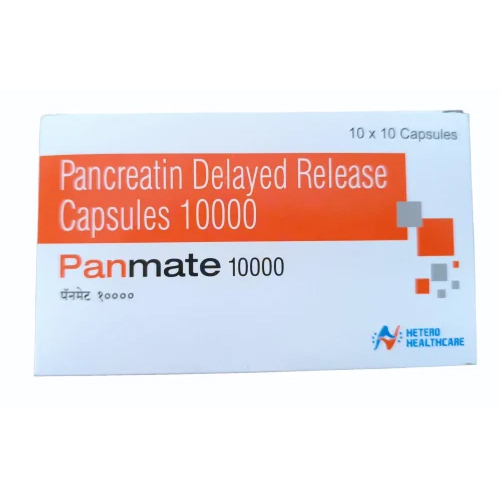 Panmate 10000 Capsule