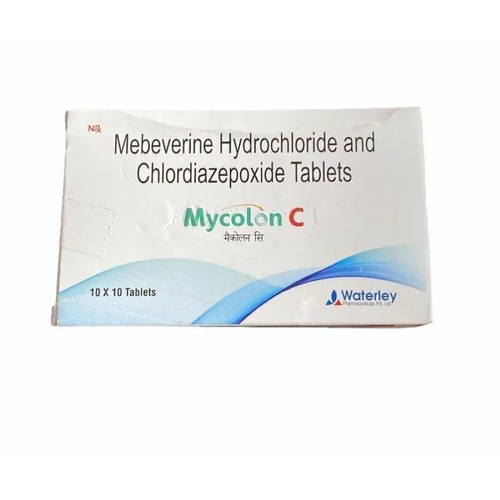 Mycolon C Tablet