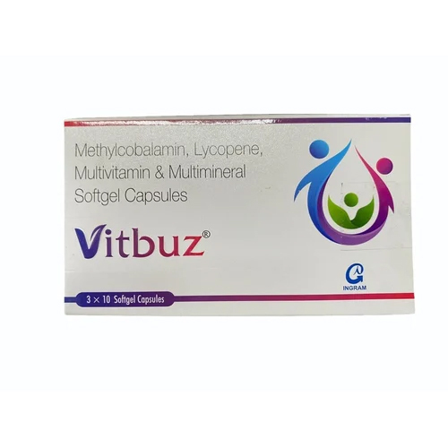 Vitbuz Standard Grade Tablets