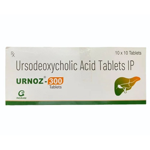 Urnoz 300MG Tablets