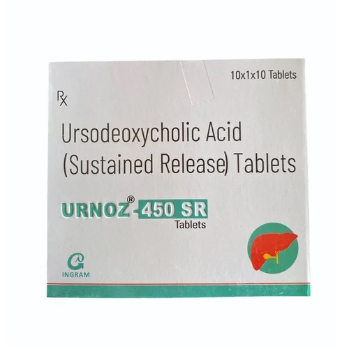 Urnoz-450 SR Tablet