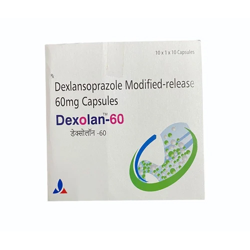 Dexolan 60 Tablet - Dosage Form: Capsules