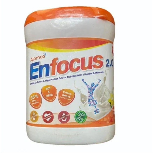 Vanilla Enfocus 2.0 Protein Powder