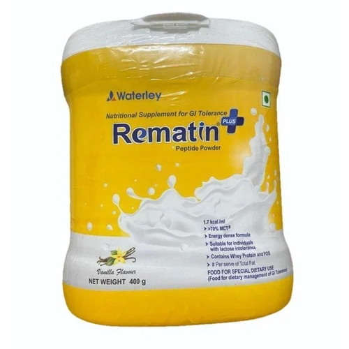 Vanilla Protein Powder
