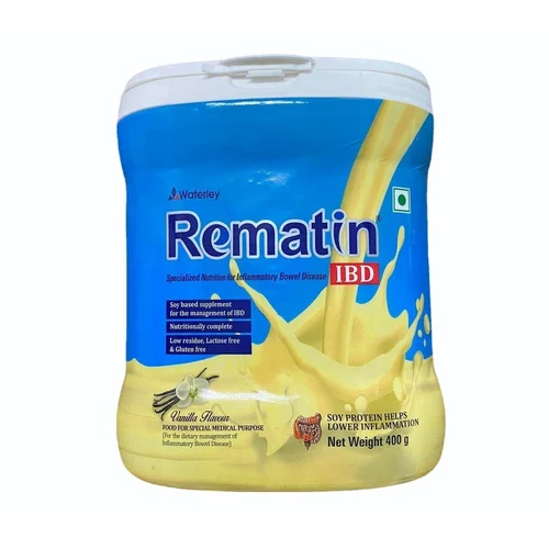 Rematin Protein Powder