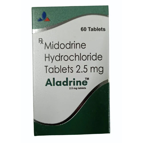 Aladrine 2.5mg Tablet