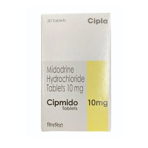 10mg Cipmido Tablet
