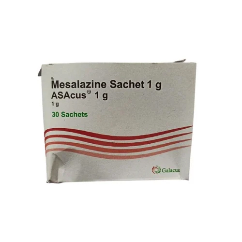 Mesalazine Sachet 1G Asacus