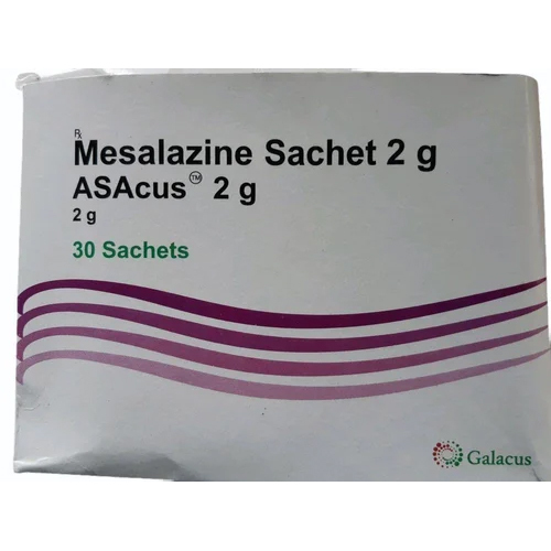 Asacus 2Gm Sachet - Drug Type: General Medicines