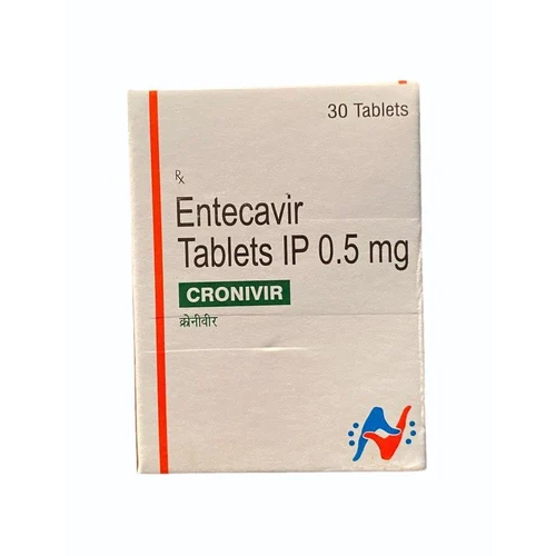 Cronivir 0.5 Mg Tablets - Drug Type: General Medicines