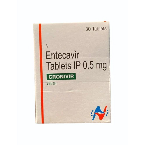 Cronivir 0.5 MG Tablets