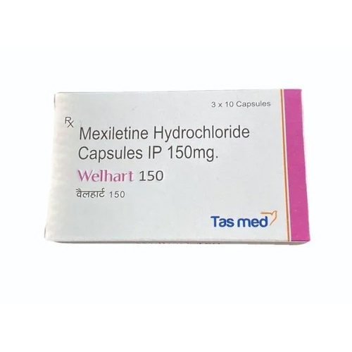 150Mg वेलहार्ट टैबलेट - डोज़ेज फॉर्म: कैप्सूल