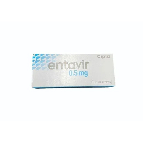 एंटावीर 0.5MG टैबलेट