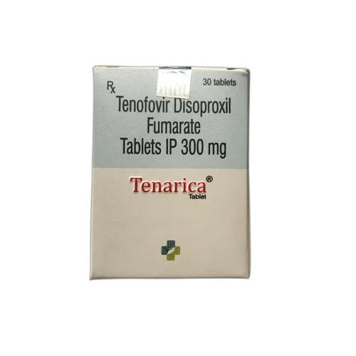 Tenofovir Disoproxil Fumarate