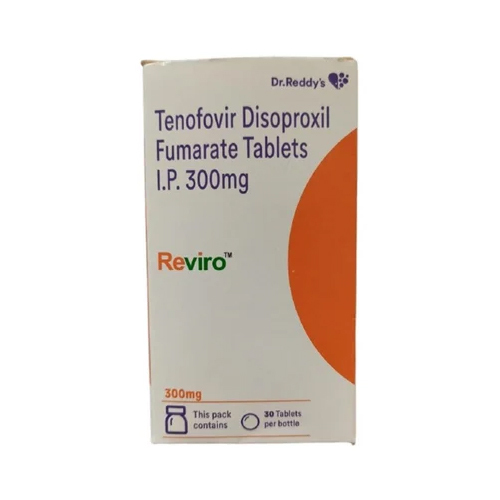 Tenofovir Disoproxil Fumarate Tablets IP