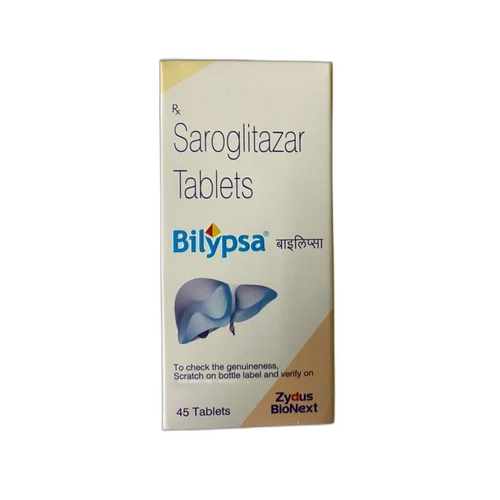 Bilypsa 4 Mg Tablet - Drug Type: General Medicines