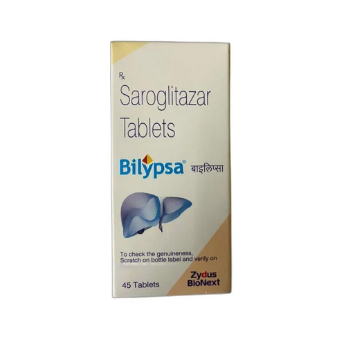 Bilypsa 4 MG Tablet
