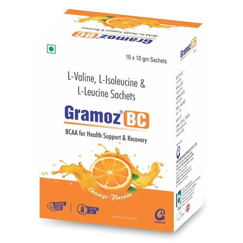 Gramoz Bc Sachet - Dosage Form: Powder