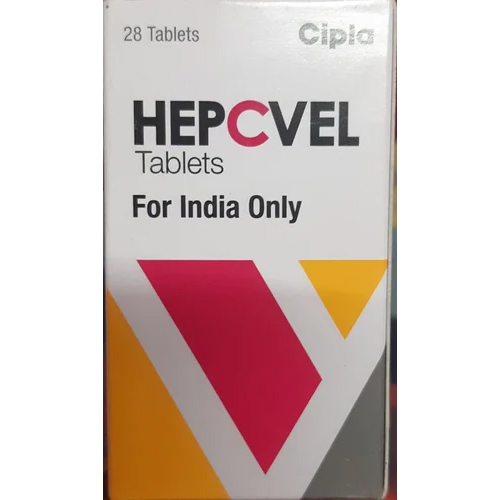 Hepcvel Tablets - Drug Type: General Medicines