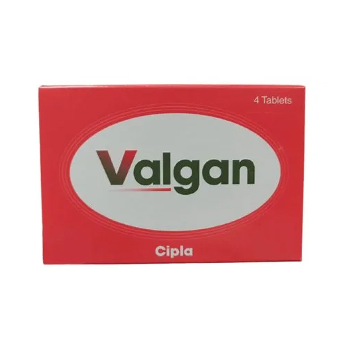 वाल्गन 450 Mg टैबलेट
