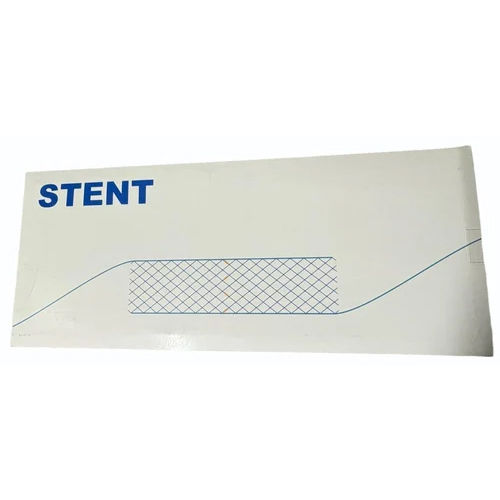 Esophageal Metallic Stent - Material: Steel