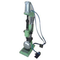 Impact Press Non Stick Riveting Machine - Capacity: 3.5 Ton/day
