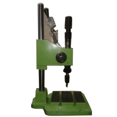 Impact Press Riveting Machine - Capacity: 1.1 Ton/Day