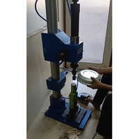 Automatic Riveting Machine - Capacity: 5.5 Ton/day