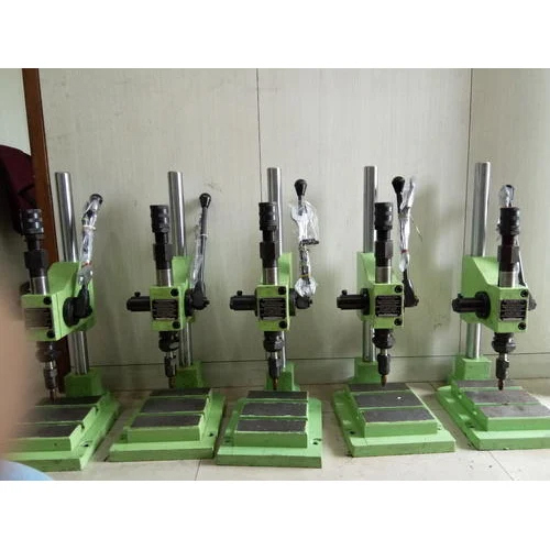 Manual Impact Press Machine - Color: Any Color