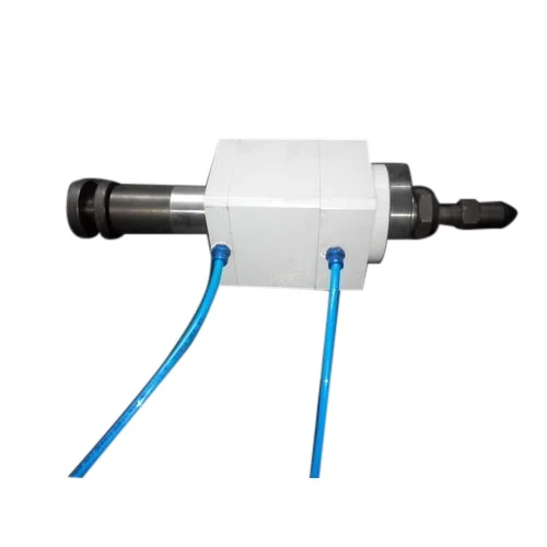 Industrial Impact Cylinder - Color: White