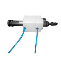Industrial Impact Cylinder - Color: White