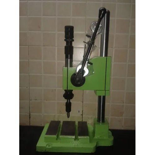 Impact Press 1.1 Ton Hand Marking Machine - Color: Any Color