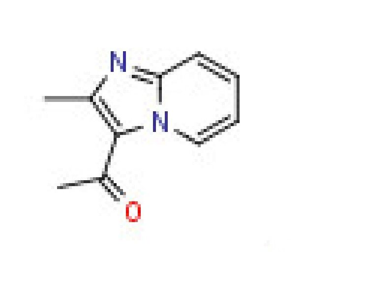 3-Acetyl-2-methylimidazo [1,2-a]pyridine