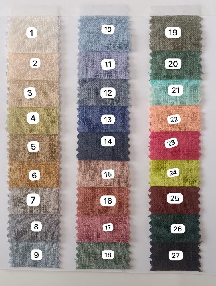gluaze linen