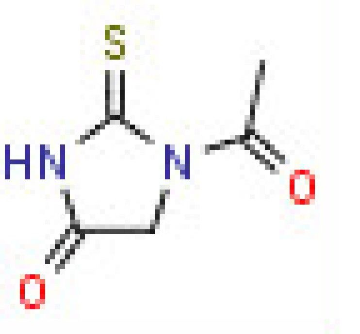 1-Acetyl- 2-thiohydantoin