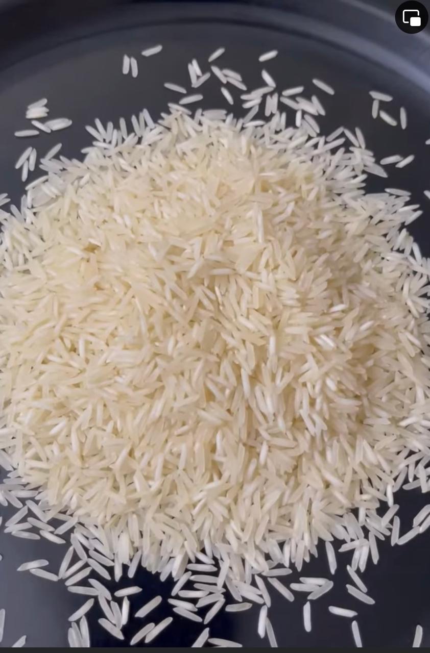 1401 steam basmati rice