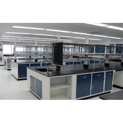 Laboratory Table - Application: Industrial