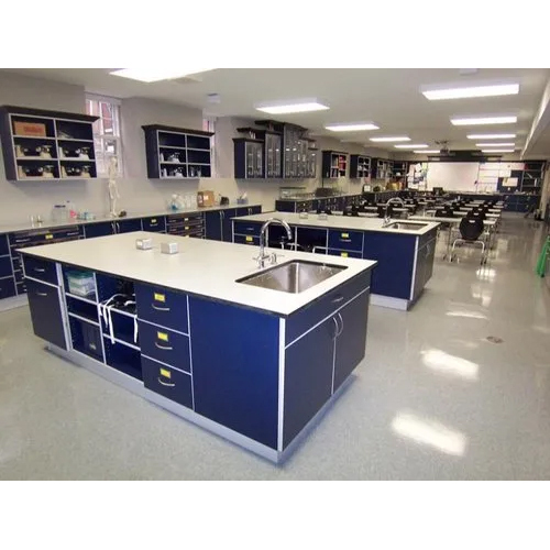 Laboratory Cabinet - Application: Industrial