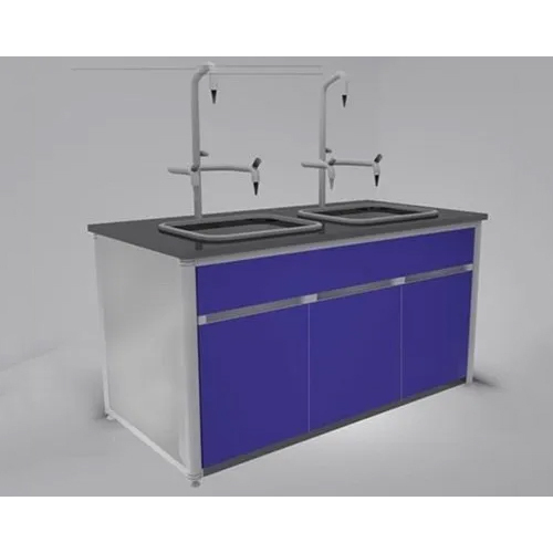 Chemistry Laboratory Table