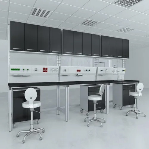 Laboratory Working Table - Application: Industrial